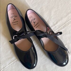Capezio Black Tap Shoes